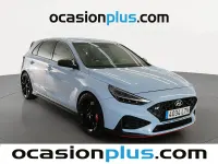 Usado Hyundai i30 N Performance 280 CV (205 kW) 2021 Azul Utilitario
