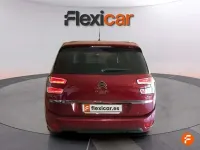 Usado Citroën C4 Feel 120 CV (88 kW) 2017 Burdeos Monovolumen