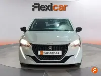 Usado Peugeot 208 Active 100 CV (73 kW) 2023 Blanco Utilitario