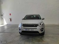 usado Land Rover Discovery 2.0 TD4 110KW 4WD HSE 5P