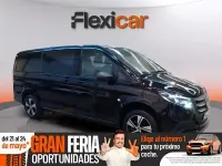 Nieuw Mercedes Vito 163 PK (119 kW) 2025 Zwart Van