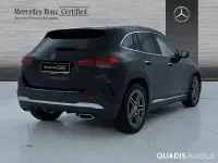 Usado Mercedes GLA200 150 CV (110 kW) 2023 Negro noche SUV