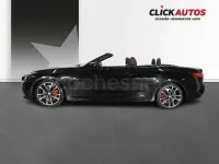 Usado BMW 420 Cabriolet M Sport 190 CV (139 kW) 2023 Negro Descapotable