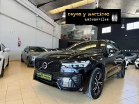 Usado Volvo XC60 Plus 197 CV (144 kW) 2023 Negro SUV