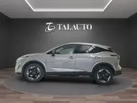 Ny Nissan Qashqai N-Connecta 140 HK (102 kW) 2025 Grå SUV