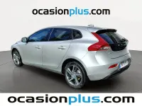 Usado Volvo V40 Momentum 120 CV (88 kW) 2018 Gris plata Utilitario