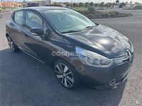 Usado Renault Clio IV Dynamique 90 CV (66 kW) 2016 Negro Berlina
