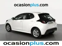Brugt Toyota Yaris Edition 125 HK (91 kW) 2024 Hvid Hatchback