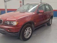 usado BMW X5 3.0d Aut.