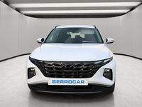 Usado Hyundai Tucson 136 CV (100 kW) 2022 Blanco SUV