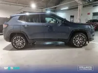 Käytetty Jeep Compass 145 HP (106 kW) 2025 Sininen Katumaasturi