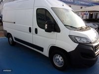 usado Peugeot Boxer Furgón 2.2BlueHDI 335 L2H2 S&S 140