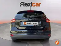 Usado Ford Focus Business Edition 125 CV (91 kW) 2017 Negro Utilitario