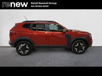 Usado Dacia Duster Extreme 143 CV (105 kW) 2025 Naranja SUV