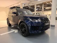 Usado Land Rover Range Rover Sport HSE Dynamic 300 CV (220 kW) 2022 Azul SUV