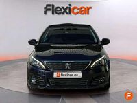 Usado Peugeot 308 SW Allure 131 CV (96 kW) 2020 Azul Familiar