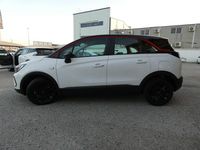 Usado Opel Crossland GS Line 110 CV (80 kW) 2021 Blanco / negro SUV