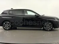 Usado Peugeot 308 Allure 130 CV (95 kW) 2024 Negro Berlina