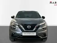 Usado Nissan Juke N-Connecta 114 CV (83 kW) 2025 Skyline grey black SUV