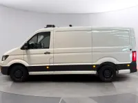 Usado VW Crafter 140 CV (102 kW) 2024 Blanco Van