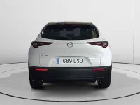 Usado Mazda CX-30 122 CV (89 kW) 2021 Blanco SUV