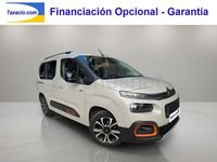 Usado Citroën Berlingo Business Class 102 CV (75 kW) 2022 Gris / plata Monovolumen