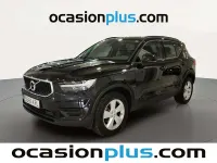 Usado Volvo XC40 156 CV (114 kW) 2018 Negro SUV