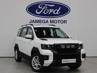 Nuevo SWM G03 110 CV (80 kW) 2026 Naranja SUV