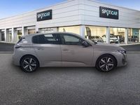 Usado Peugeot 308 Allure 131 CV (96 kW) 2022 Gris Berlina