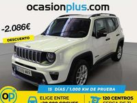 Usado Jeep Renegade Altitude 131 CV (96 kW) 2024 Blanco SUV