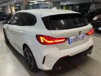 Usado BMW 118 150 CV (110 kW) 2021 Blanco Berlina