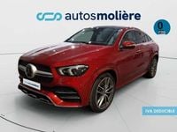 Usado Mercedes GLE350 333 CV (244 kW) 2021 Rojo SUV