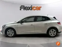 Occasion Renault Mégane Business 140 PK (102 kW) 2020 Grijs