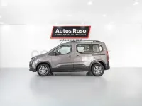 Usado Peugeot Rifter GT 130 CV (95 kW) 2023 Gris / plata Monovolumen
