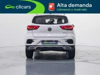 Usado MG ZS Comfort 106 CV (77 kW) 2024 Blanco SUV