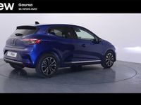 Usado Renault Clio V Techno 100 CV (73 kW) 2025 Azul Berlina