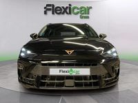 Usado Cupra Leon 150 HP (110 kW) 2025 Preto Sedan