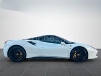 Usado Ferrari 488 670 CV (492 kW) 2015 Blanco Descapotable
