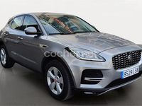 Usado Jaguar E-Pace 163 CV (119 kW) 2021 Gris / plata SUV