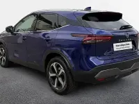 Usado Nissan Qashqai N-Connecta 158 CV (116 kW) 2023 Magnetic blue (perlada) SUV