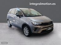Usado Opel Crossland X Business Elegance 119 CV (87 kW) 2021 Gris SUV