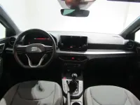 Usado Seat Ibiza XCELLENCE 115 CV (84 kW) 2025 Azul Utilitario