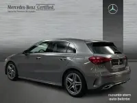 Usado Mercedes A180 AMG line 116 CV (85 kW) 2023 Gris Berlina