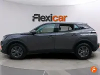 Usado Peugeot 2008 Active 110 CV (80 kW) 2021 Gris SUV
