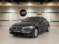 Usado BMW 530e iPerformance 252 CV (185 kW) 2020 Negro Berlina
