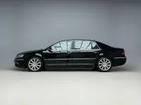 Usado VW Phaeton 240 CV (176 kW) 2011 Negro Berlina