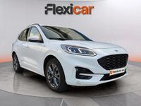 Usado Ford Kuga ST-Line 150 CV (110 kW) 2022 Blanco SUV