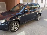 Usado BMW X3 177 CV (130 kW) 2009 Azul SUV
