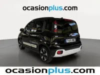 Usado Fiat Panda 70 CV (51 kW) 2024 Negro Utilitario