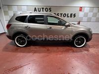Usado Nissan Qashqai +2 Tekna 140 CV (102 kW) 2009 Beige SUV